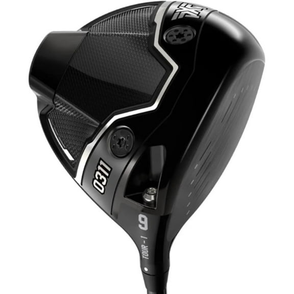 Pre-Owned PXG 0311 Black Ops Tour-1 9* Driver Stiff Graph G-Design Tour AD DI-6 Orange VG