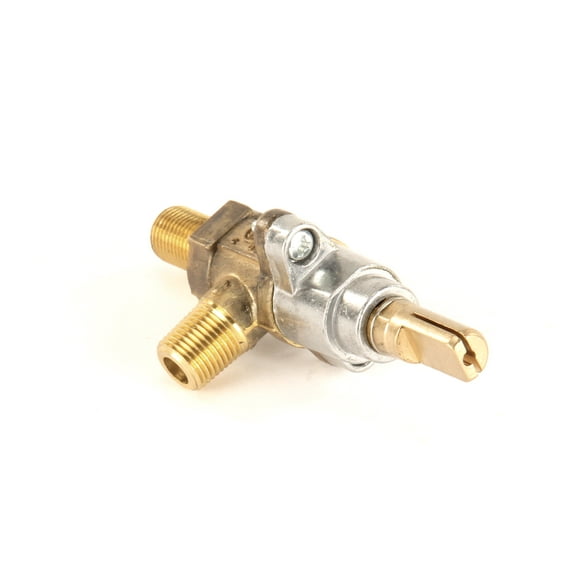 Garland 4530671 Open Burner Valve Less Hood