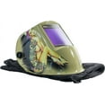 thumbnail image 6 of TGR Extra Large View True Color Auto Darkening Welding Helmet - 4"W x 3.65"H (Tattoo), 6 of 9