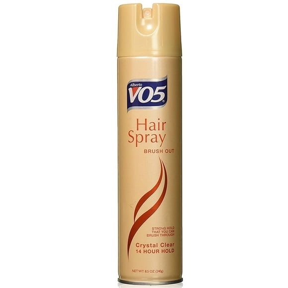 Vo5 Brush Out Hair Spray 8.5 Ounce (Pack of 2)