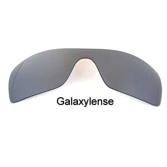Galaxy Replacement Lenses For-Oakley Batwolf Sunglasses Titanium Polarized 100%UVAB