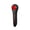Black, variant on HOOTEK Bike Tail Light Smart - with Brake Sensing Bicycle Rear Lights for Night Ride, 6 Smart Modes Bright LED Back Lights, USB-C Rechargeable, IP64 Waterproof, Cycling Safety Taillight Accessories