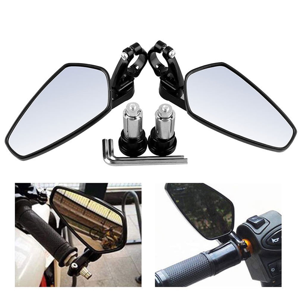 kawasaki z900 bar end mirrors