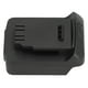 thumbnail image 5 of Convertidor adaptador de batería para herramienta eléctrica de litio de 18V a 18V 20V, base de soporte de montaje inalámbrico, 5 of 10