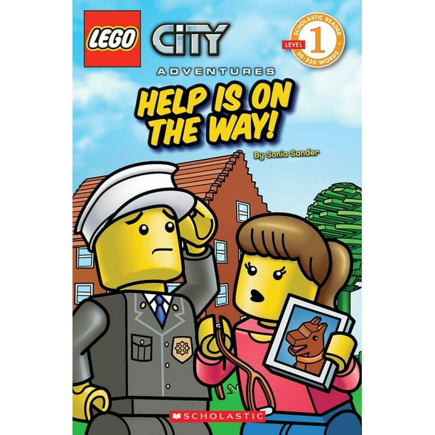 City: Help Is the Way! (Level 1) - Walmart.com
