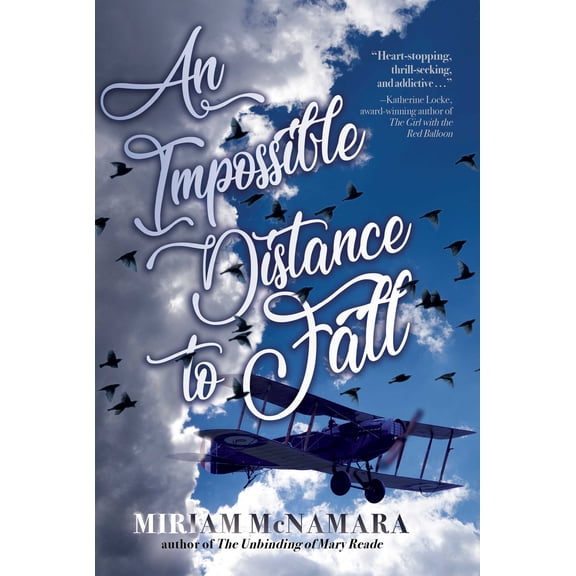 An Impossible Distance to Fall (Hardcover)