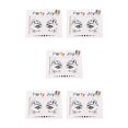 thumbnail image 3 of Soidarity Pegatinas autoadhesivas con diamantes de imitación para ojos, cristal ostentoso, gota de resina colorida, maquillaje facial, joyería Type2 NO2, 3 of 6