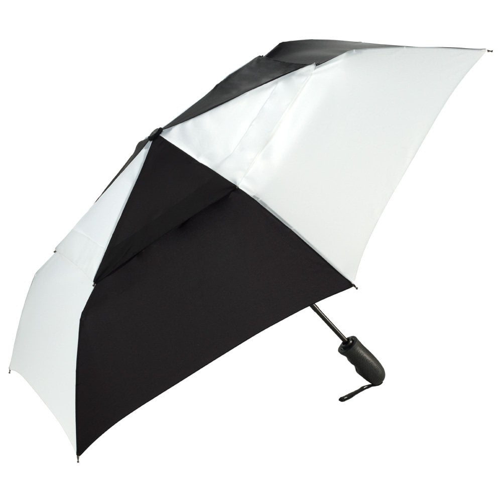 ShedRain Umbrellas Windjammer Vented Auto Open Auto Close Folding