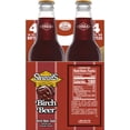 thumbnail image 6 of Stewart's Fountain Classics Birch Beer, 4 Pack, 12 fl oz Glass Bottles, 6 of 7