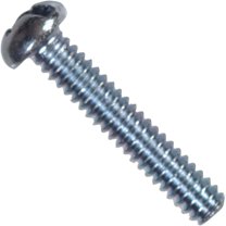 Hillman Machine Screws Zinc Plated - 1/4"-20x2-1/2" Box
