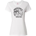 thumbnail image 3 of Inktastic Summer Vacation Mode Wrightsville North Carolina Women's T-Shirt, 3 of 5