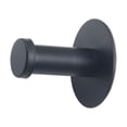 thumbnail image 1 of Multi-functional Stainless Steel Hook Practical And Space-saving Wall Hook For Bathroom Kitchen And Living Room black 50mm 1Set, 1 of 6