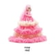 thumbnail image 4 of Cateissary Baby Doll Dress Newborn Home School Nursery Dormitorio Vestir Juguete Adorable Cumpleaños para Niños Niños Decoración Rosa roja, 4 of 6