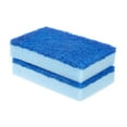 thumbnail image 3 of Dawn Foam Sponge, Non-Scratch, Blue, 2-Pack, 3 of 4