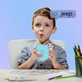 thumbnail image 6 of ID IDAODAN Talking Flash Card Reader 224 Words Blue or Pink, 112 Count Pack, 6 of 8