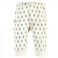 thumbnail image 3 of Touched by Nature Baby and Toddler Boy Organic Cotton Pants 4pk, Cactus, 5 Toddler, 3 of 6