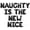 Black, variant on Cursive Script Letter Balloons - NAUGHTY IS THE NEW NICE 16" Inch Alphabet Letters Foil Mylar Balloon Christmas Party Banner (Silver)