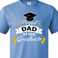 thumbnail image 3 of Inktastic Family Graduation-Proud Dad of the Graduate T-Shirt, 3 of 4