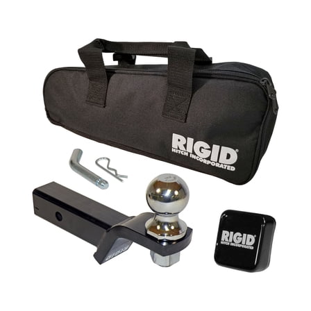 Class III, IV Hitch Ball and Ball Mount Assembly