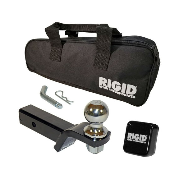 Class III, IV Hitch Ball and Ball Mount Assembly