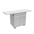 thumbnail image 2 of Transolid Obcs32 Outdoor Kitchen 32" W X 24" D X 37" H Single Base Cabinet - Stainless, 2 of 5