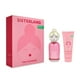 thumbnail image 2 of Set Sisterland Pink Raspberry 2Pzs, 2 of 3