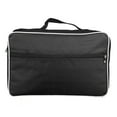 thumbnail image 1 of Polyester Padded Handheld Lyre Bag 2pcs Instrument Storage for Musicians, 1 of 8