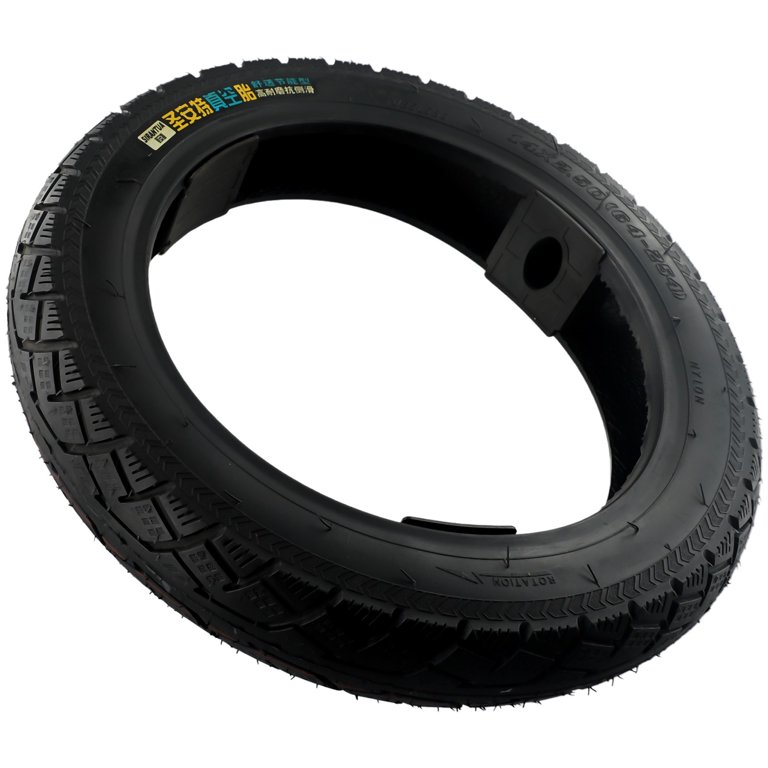 Vacuum Tire With Nozzle 14x2.50 Tubeless Tire For Electric Scooter ...