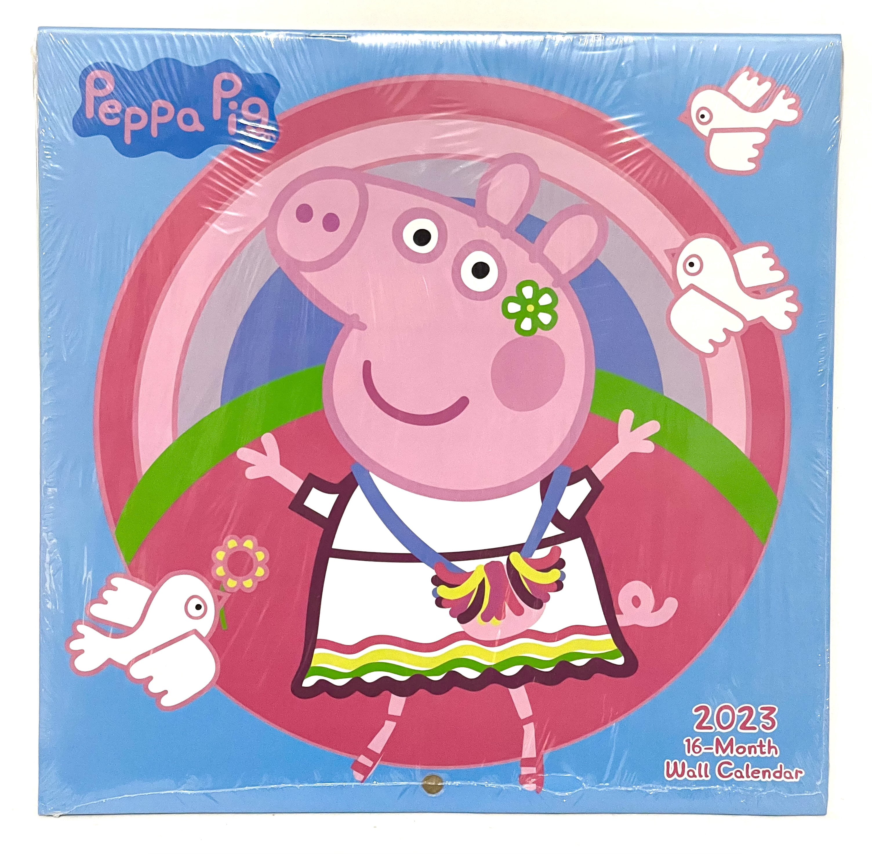 2023 Peppa Pig 10 2023 Peppa Pig 10