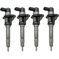 thumbnail image 2 of 4PCS Fuel Injector ME223750 0445120049 For Mitsubishi Canter Engine 4M50 4.9L, 2 of 7