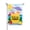 Color 6, variant on Amhnf Hello Summer Cow In Pool Float Garden Flag For Home Outdoor Garden Yard Decor 12x18 inch