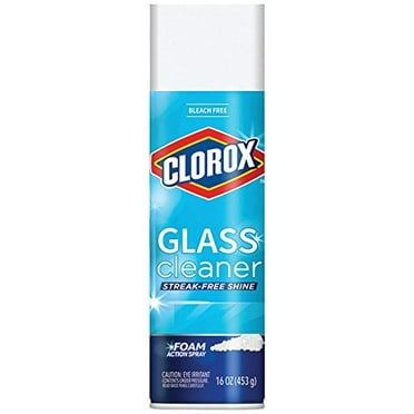 Clorox GLASS CLEANR AERO BBP0079