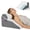 Upgraded-Gray, variant on AMTPM Bed Wedge Pillow, Memory Foam Triangle Pillow for Sleep Apnea, Acid Reflux, Snoring, 12Inch Leg Elevation, Back Support for Sitting Up in Bed, Incline Cushion for Sleeping, Reading