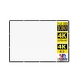 thumbnail image 1 of 4:3 Scale Portable Foldable Hight-Density Projector Screen 60 72 84 100 120 150 Inch 1080P 3D 4K HD Projection Curtain ,Wrinkle-Free, 1 of 6
