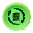 thumbnail image 1 of Disque Mini Pro Lite Aerobie, Vert/Jaune, 1 of 3
