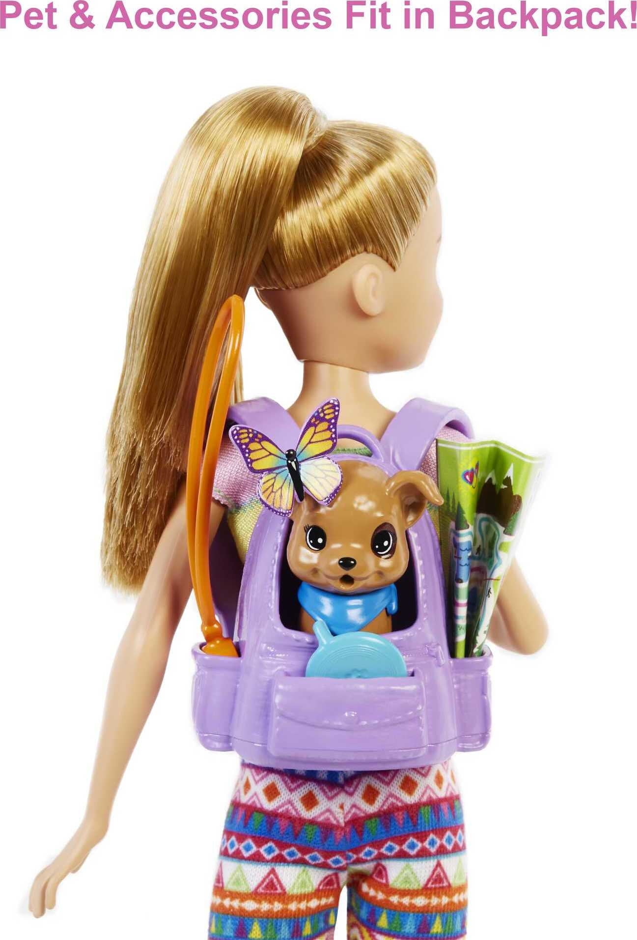 Barbie dog backpack hot sale