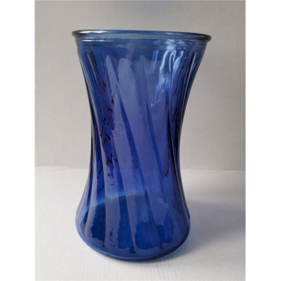 Cobalt Blue Gathering Vase