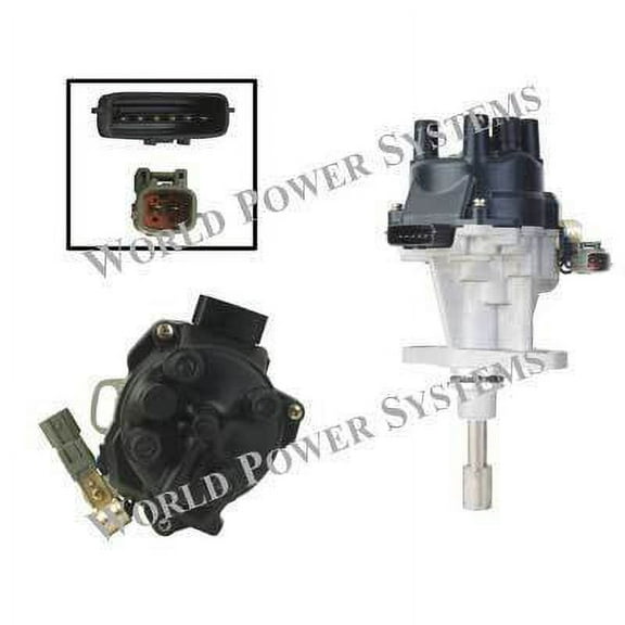 WAIglobal DST58422 New Ignition Distributor