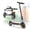 Electric Scooter, variant on iScooter 500W Electric Scooter for Adults, Max 21 Mph & 21 Miles Commuter Escooter, 8.5" Pneumatic Tires Dual Braking Foldable Electric Scooters Teens, Gray(Free inner tube*1)