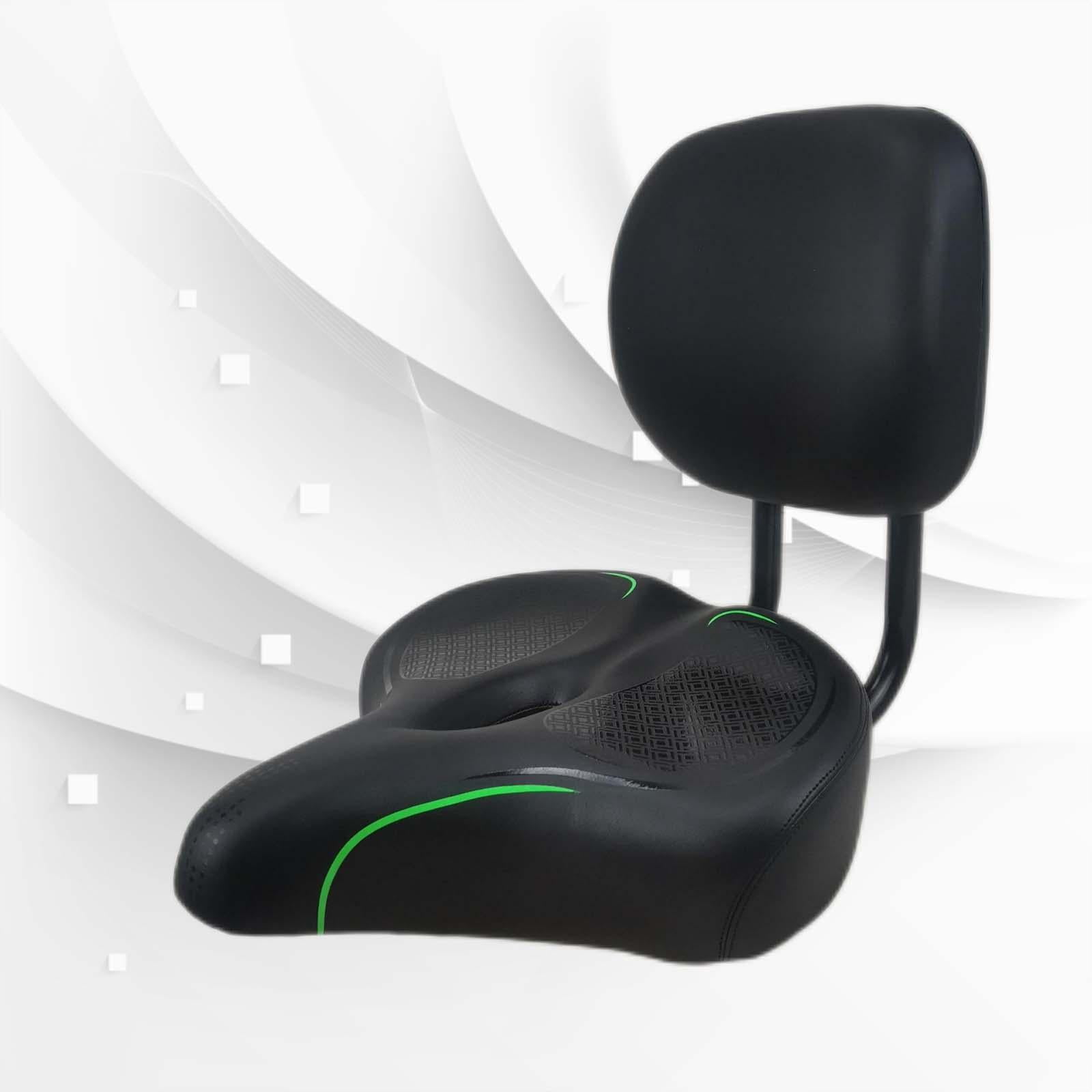 Chair bike seat hot sale