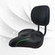 thumbnail image 4 of Asiento de sillín de bicicleta Asiento de bicicleta con respaldo Asientos de descanso para triciclo de ejercicio Ciclismo Verde, 4 of 9