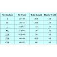 thumbnail image 4 of XINQIHANG Women Elastic Stretchy Retro Wide Waist Cinch Belt, 4 of 7