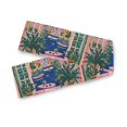 thumbnail image 7 of Yayeee Table Runner 90 inches Long Home Kitchen Dinning Party Decoration, Green Window, 7 of 7
