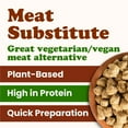 thumbnail image 5 of Organic Soy Chunks 3 Ounces, – Non-GMO. Vegan, Kosher, Bulk – by Food to Live, 5 of 7