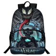 thumbnail image 1 of Marvel Superhero Backpack Student Schoolbag Hero Teen Back To School Lightweight Backpack-SinKeeU, 1 of 4