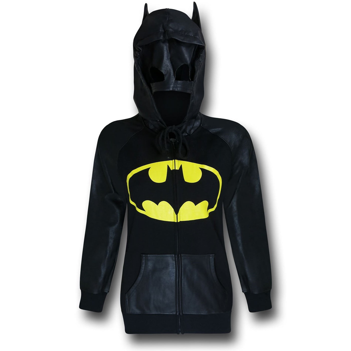 Lego Batman Sweat à Capuche Polaire Noir | Toys R Us Canada