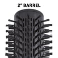 thumbnail image 2 of Revlon Salon Infrared Styling Hot Air Brush, 2", 2 of 7