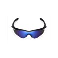 thumbnail image 6 of Walleva Ice Blue Polarized Replacement Lenses for Oakley M2 Sunglasses, 6 of 7