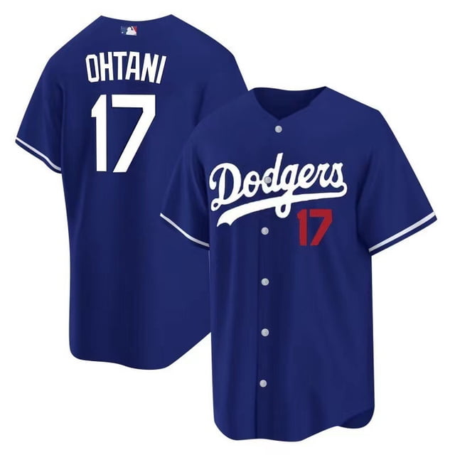 2024 Nuevo traje de béisbol americano de verano para hombre Cárdigan de sublimación 3D Camisa de manga corta Jersey informal con botones