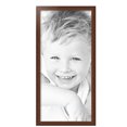 thumbnail image 2 of ArtToFrames 15" x 32" Walnut Picture Frame, 15x32 inch Brown Wood Poster Frame (WOM-4096), 3 Pack, 2 of 8